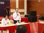 Thúc đẩy hoạt động hợp tác giữa hai Đại học Quốc gia 